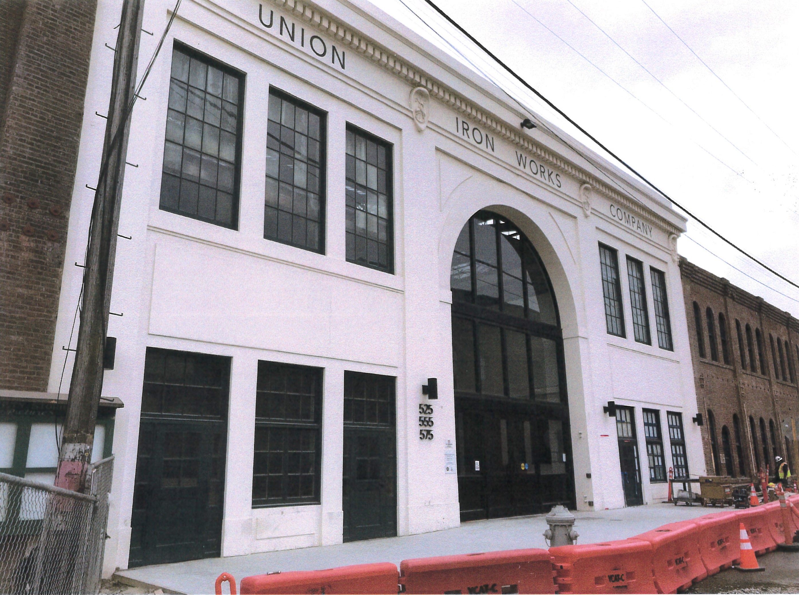 Building 113 Connector